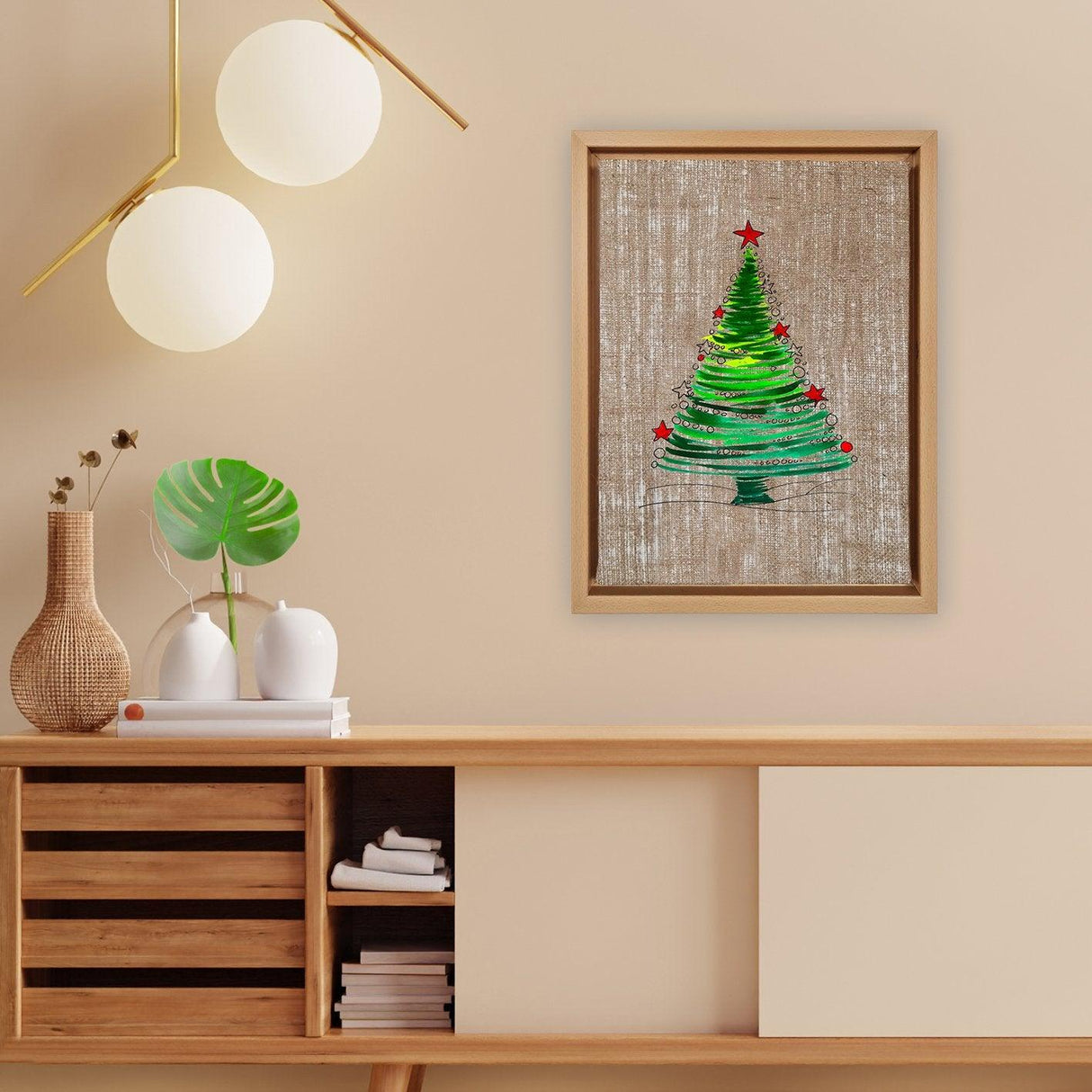 Tablou Canvas pe pânză NLJ800709_6696, Multicolor, 97x67 cm