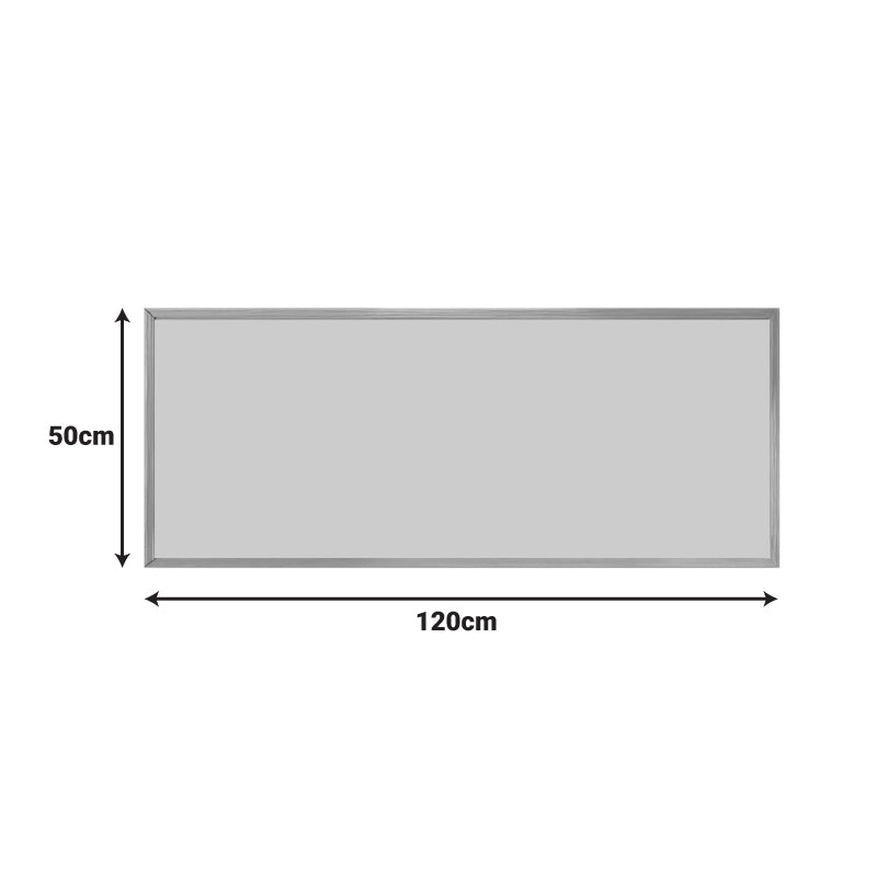 Tablou cu rama Goldery, Multicolor, 120x2x50 cm, imagine ambient