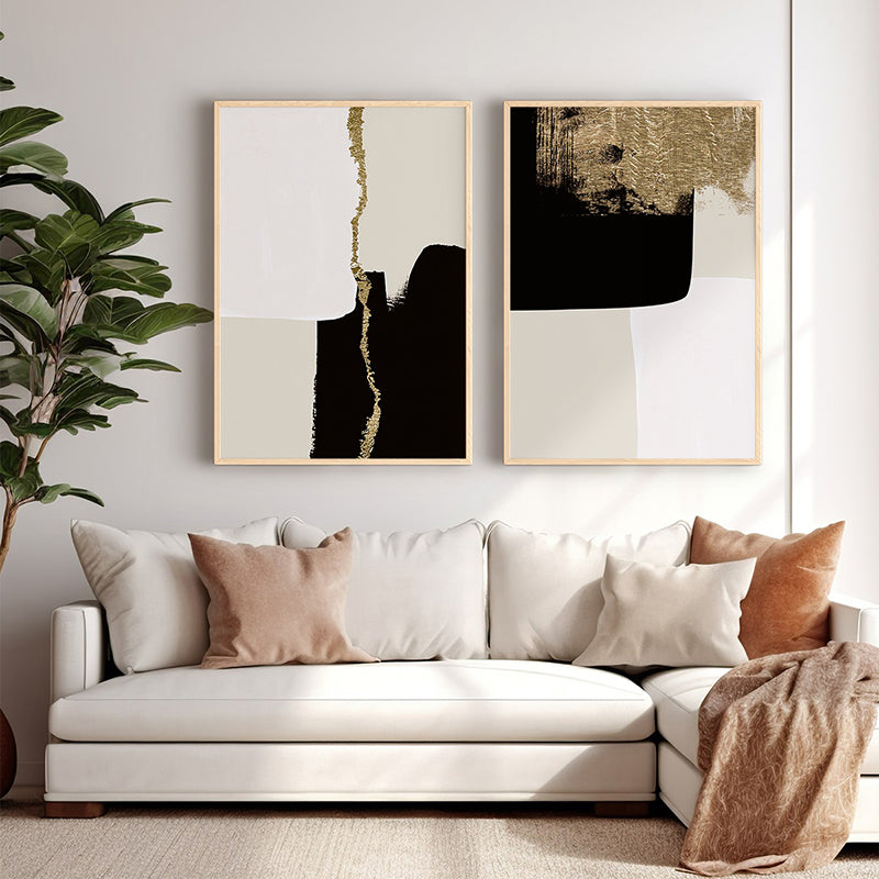 Tablou Ferdon, Cadrul Lemn, 33x48 cm