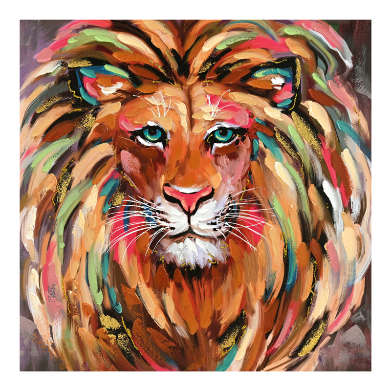 Tablou Martin canvas 80x80 cm