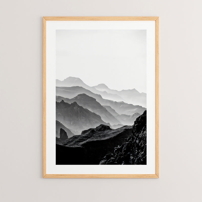 Tablou Molde, 33x48 cm