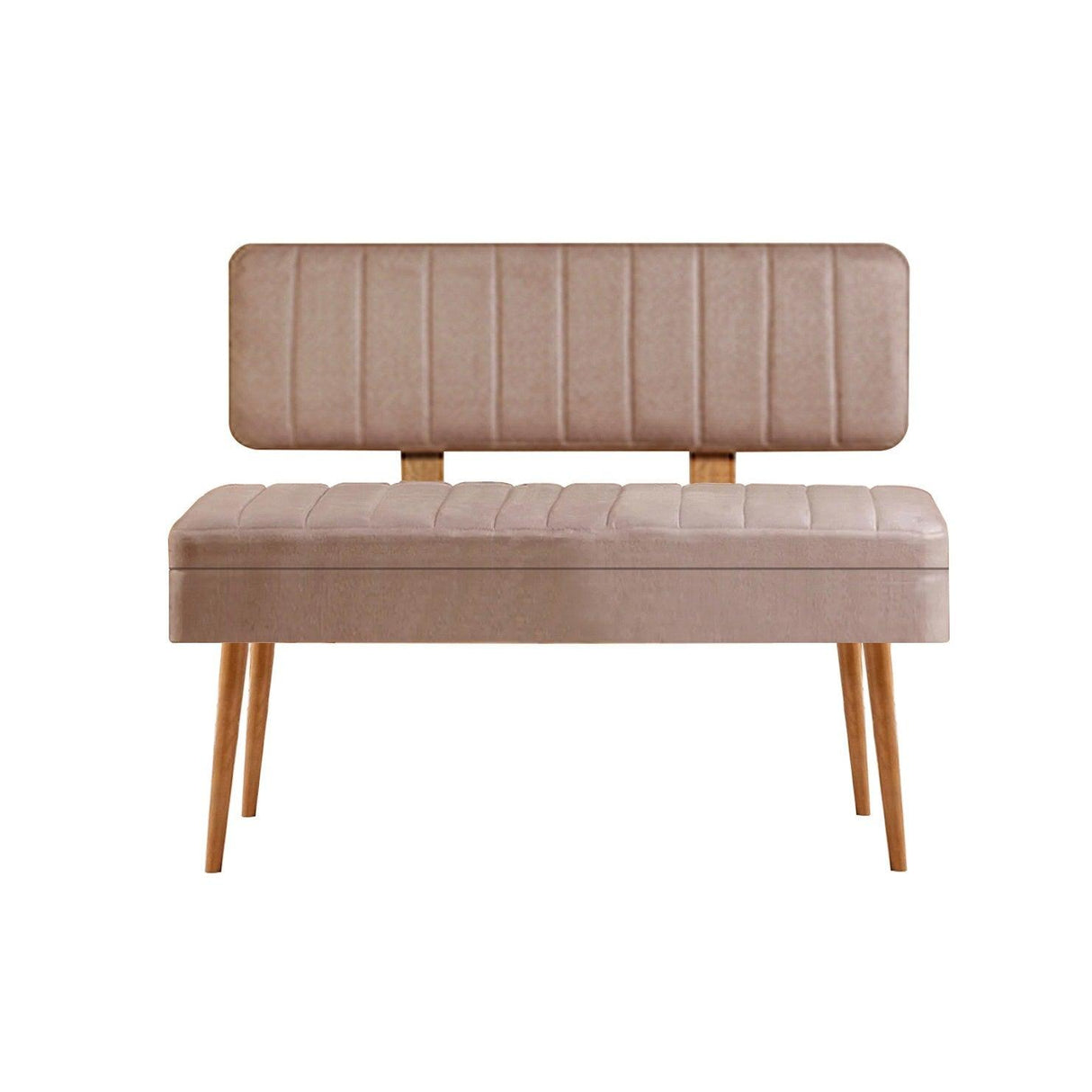 Taburet Banca Bucatarie Bench, 110x83x47 cm - Sonoma