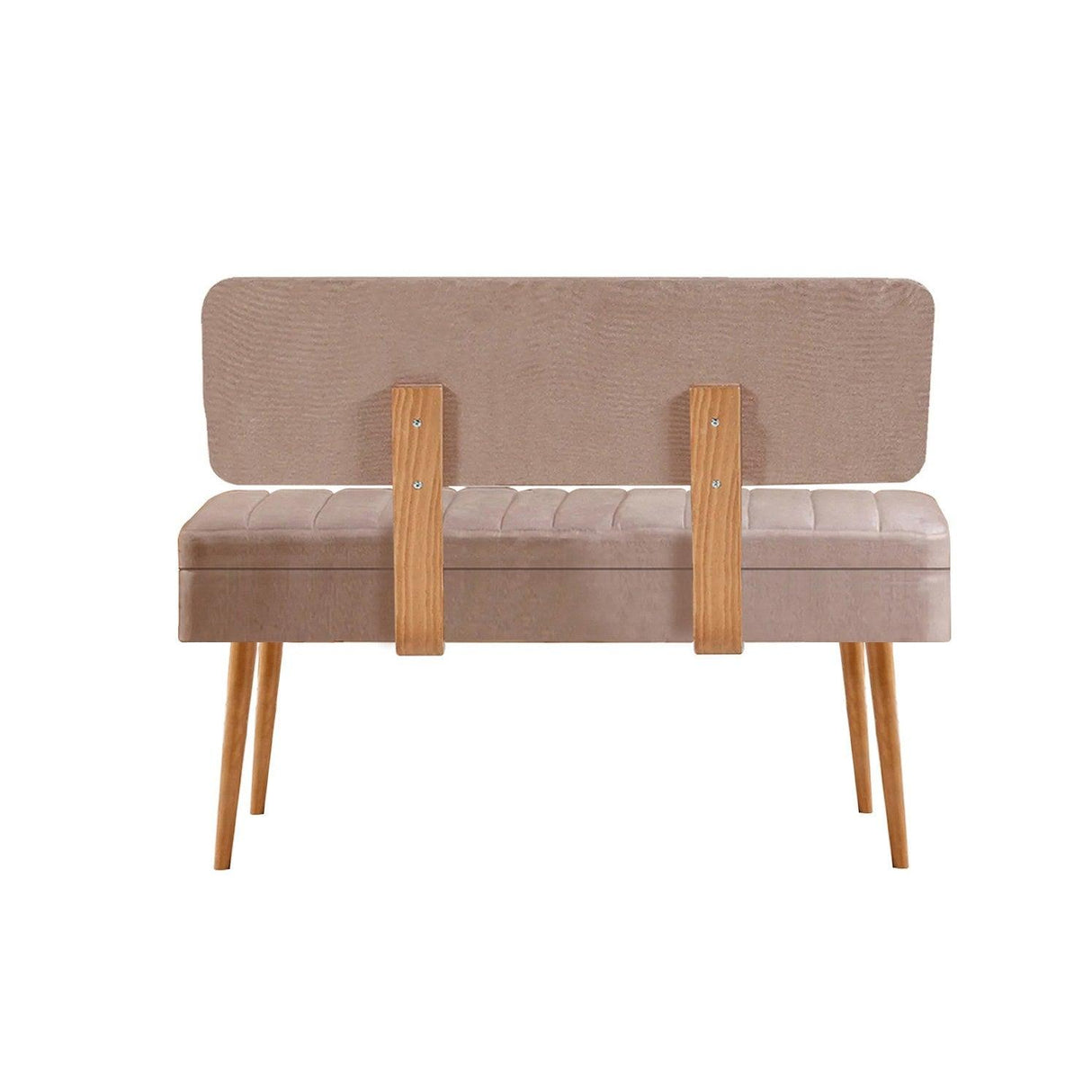 Taburet Banca Bucatarie Bench, 110x83x47 cm - Sonoma