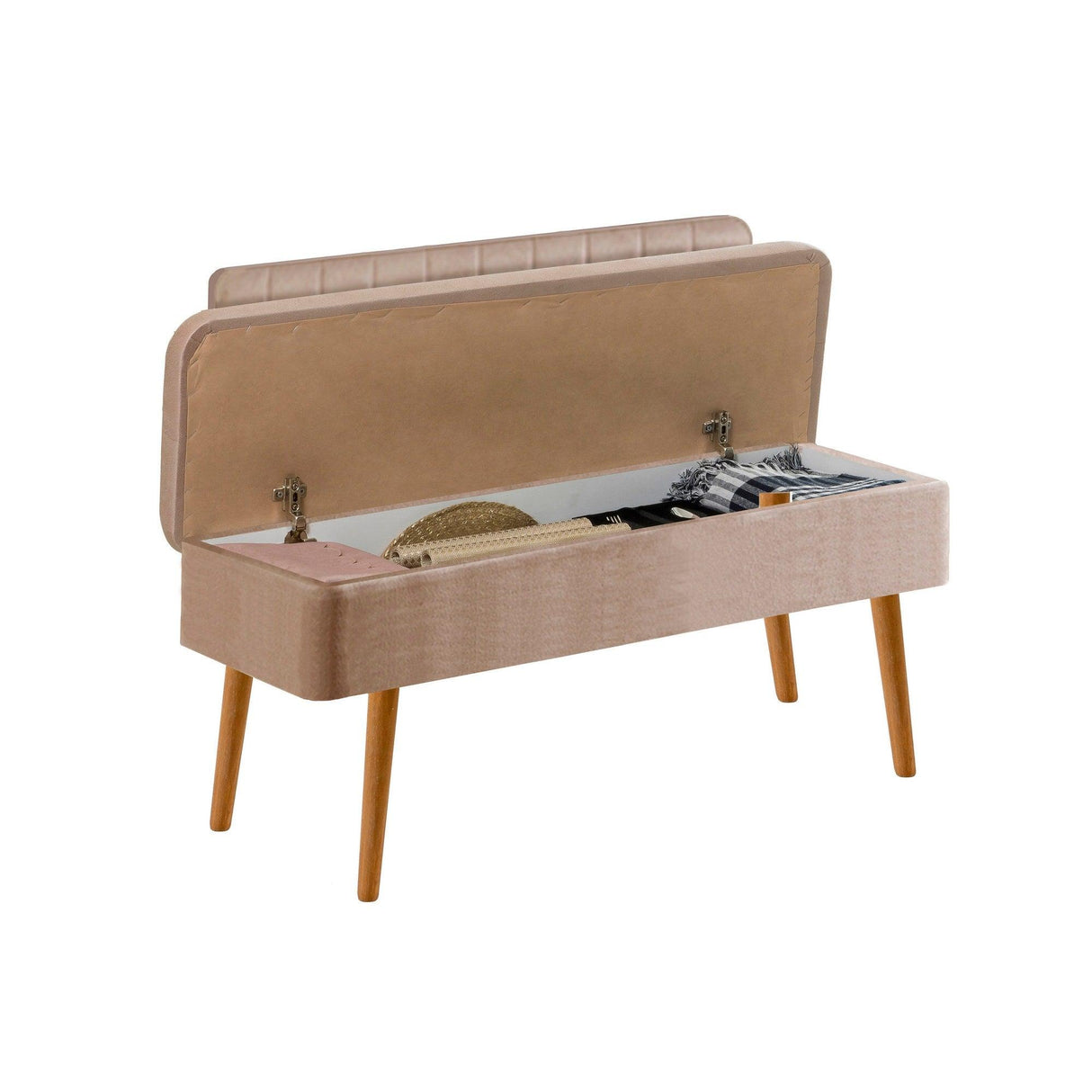 Taburet Banca Bucatarie Bench, 110x83x47 cm - Sonoma