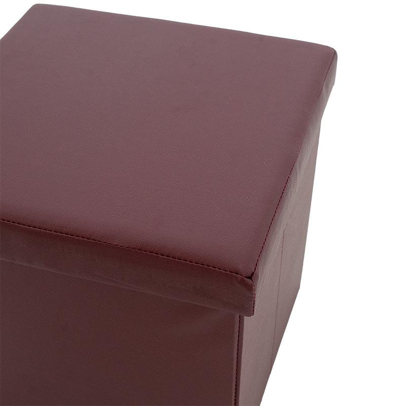 Taburet Crystal, 38x38x38cm - Maro