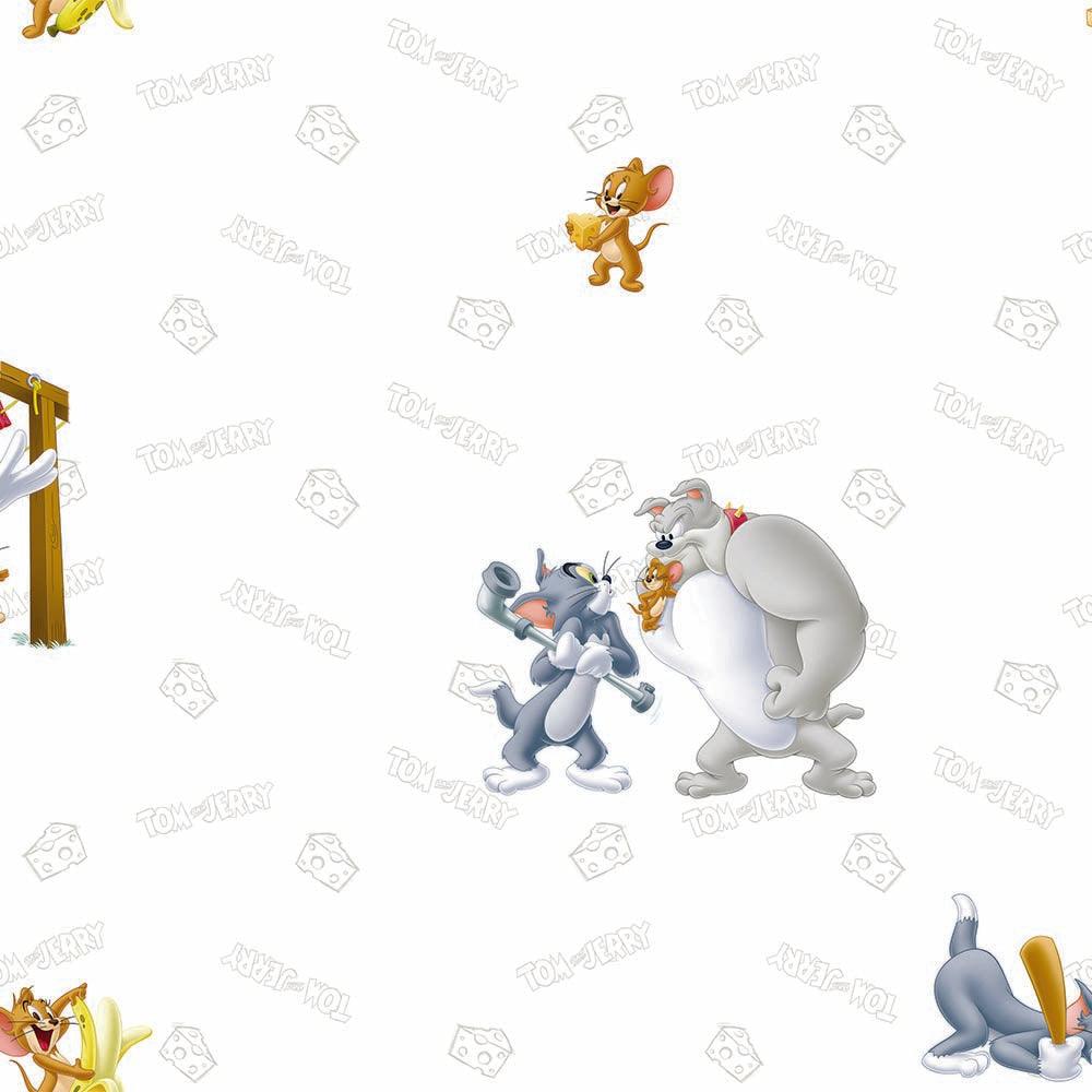 Tapet Antonio 6, Multicolor, 1.06x10 m