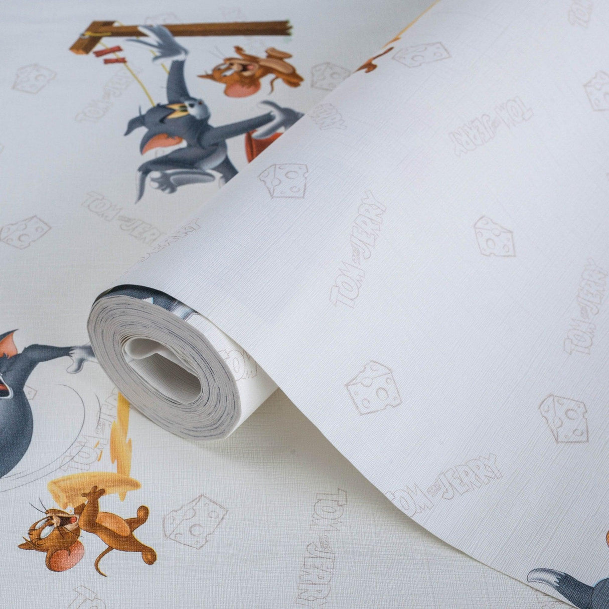 Tapet Antonio 6, Multicolor, 1.06x10 m