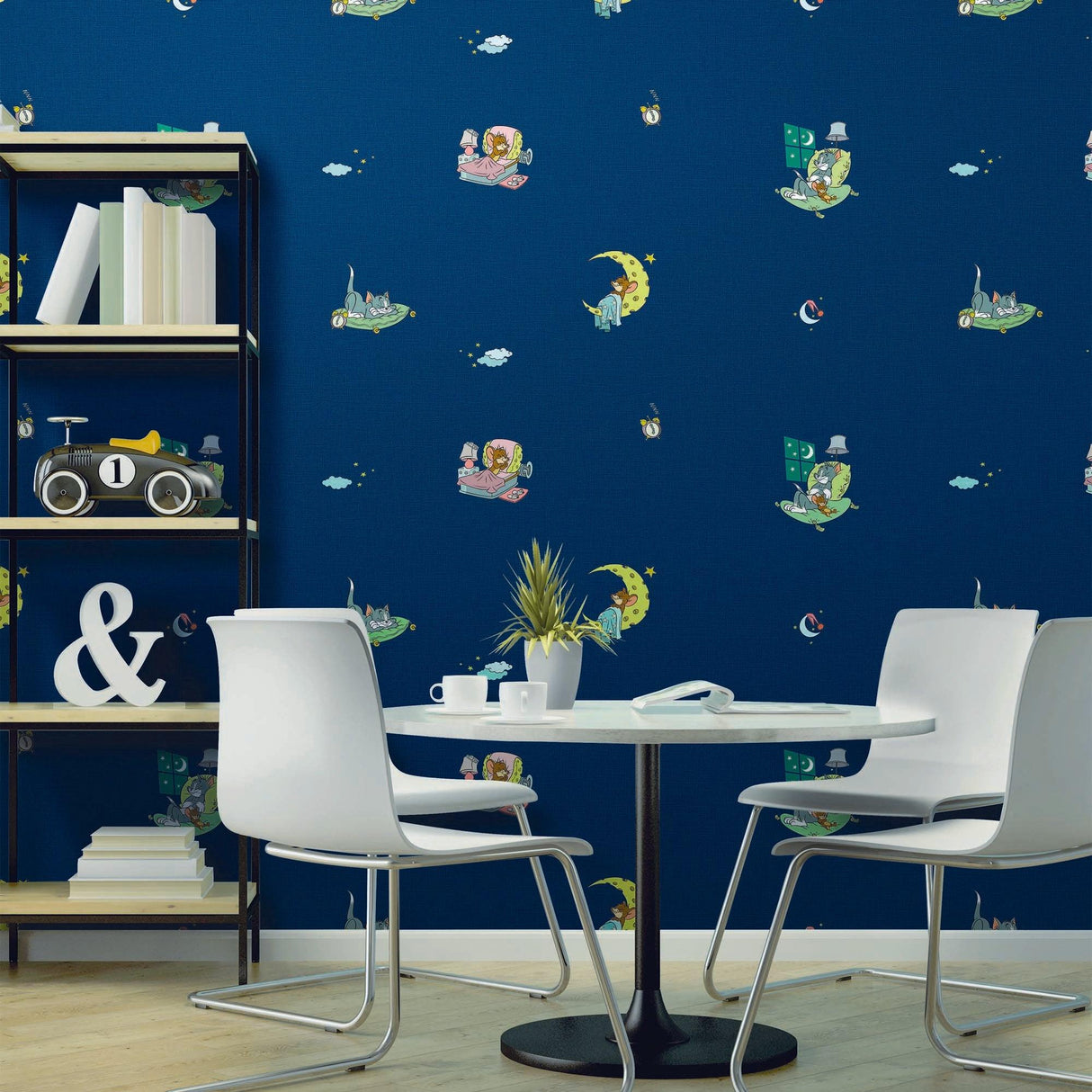 Tapet Classic 4, Multicolor, 1.06x10 m