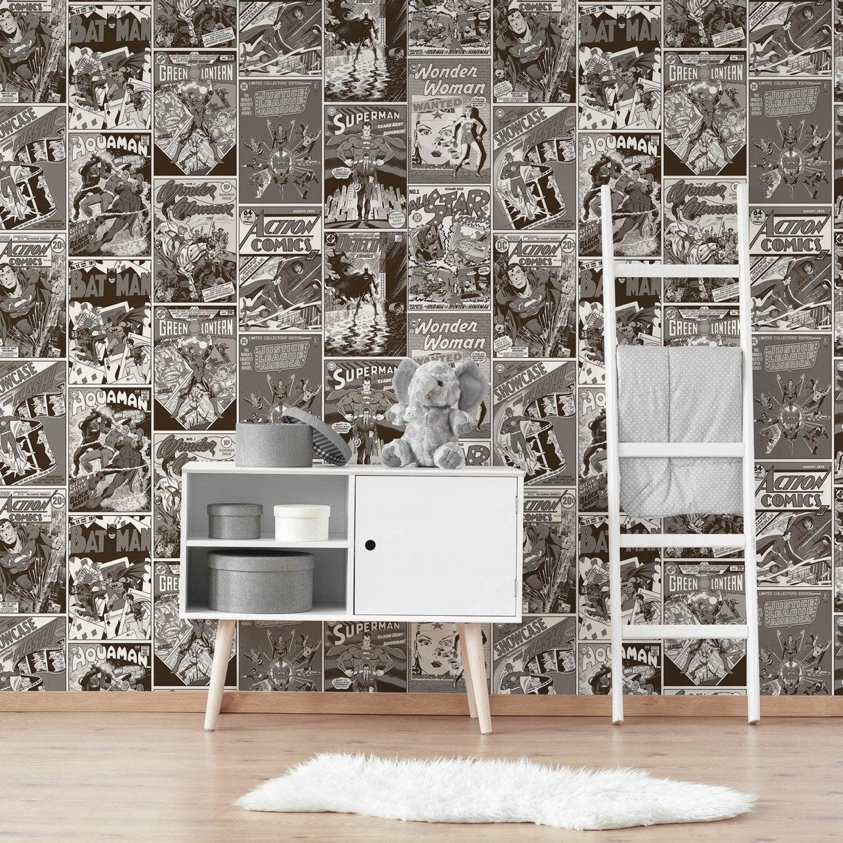 Tapet Rustic 7, Multicolor, 1.06x10 m