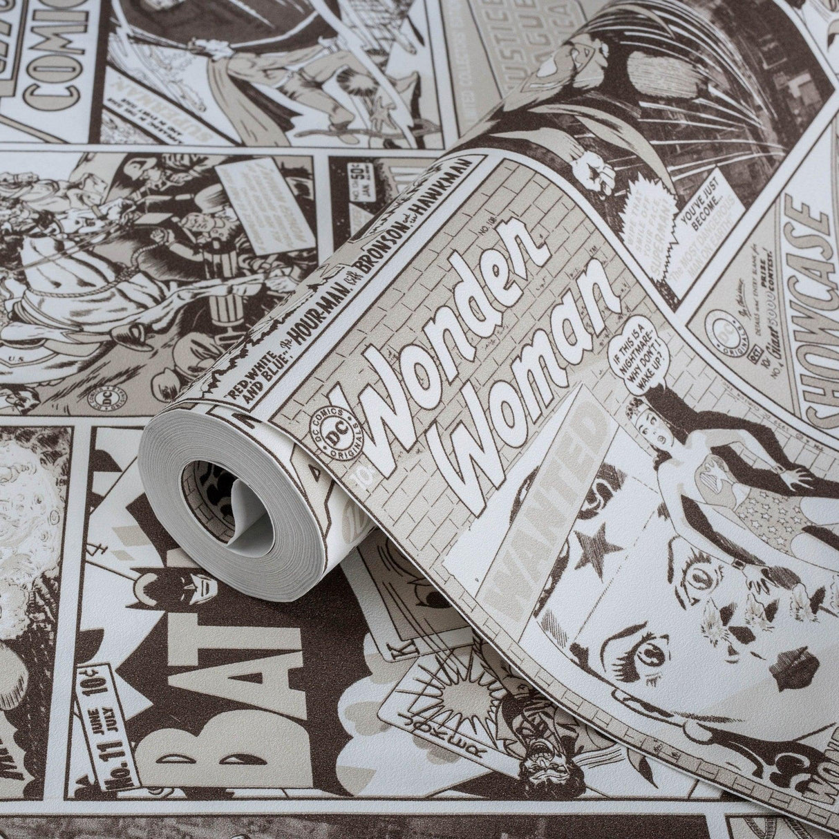 Tapet Rustic 7, Multicolor, 1.06x10 m