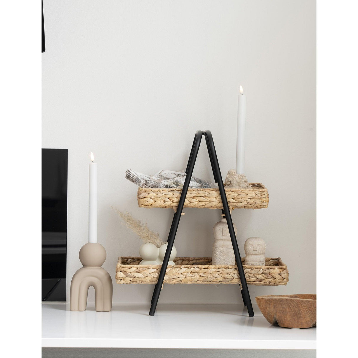 Tavă Alfaro 42x43x23 cm