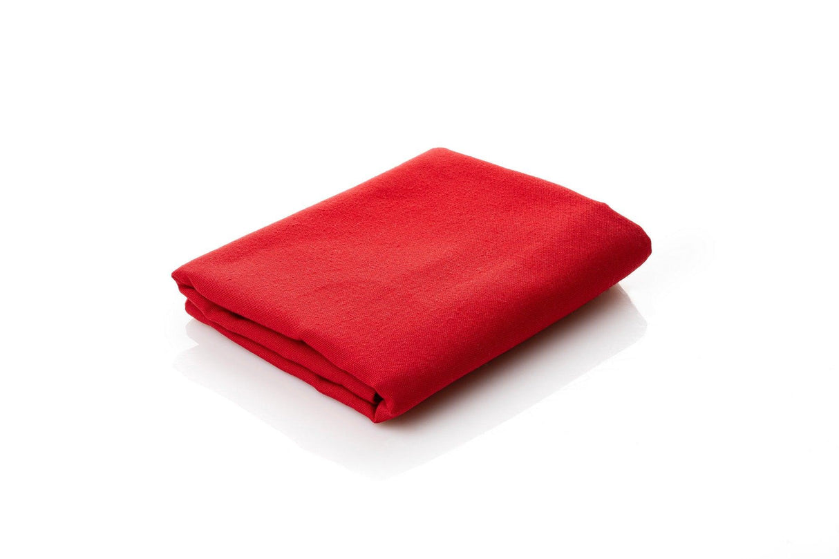 Traversă de masă Roma, Roșu, 170x50 cm