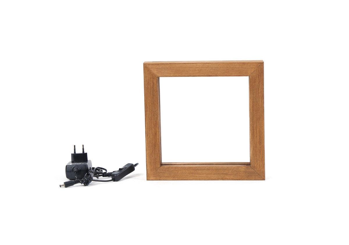 Veioză KN09 Table Lamp, Maro