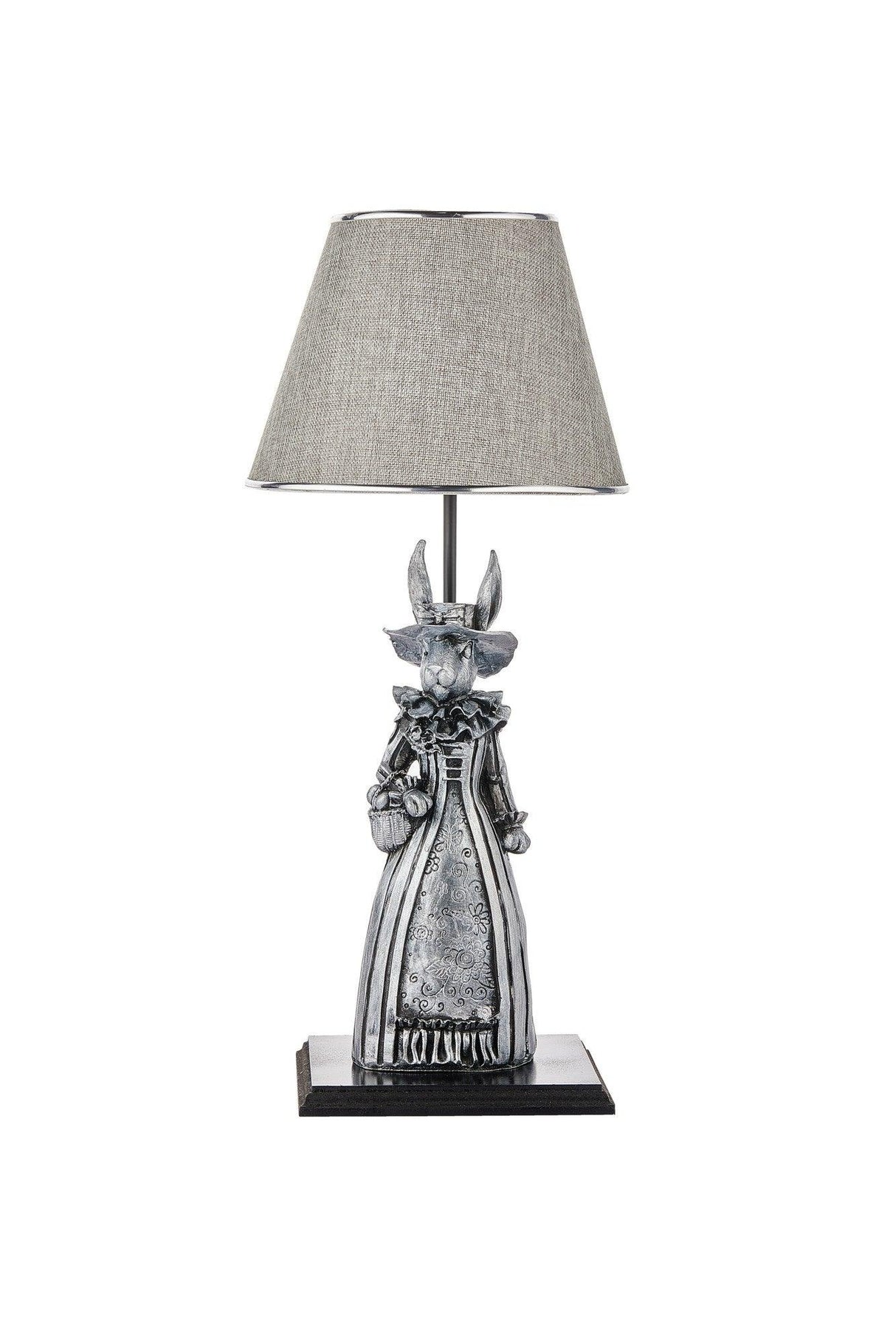 Veioză PLY151 Table Lamp, Argintiu