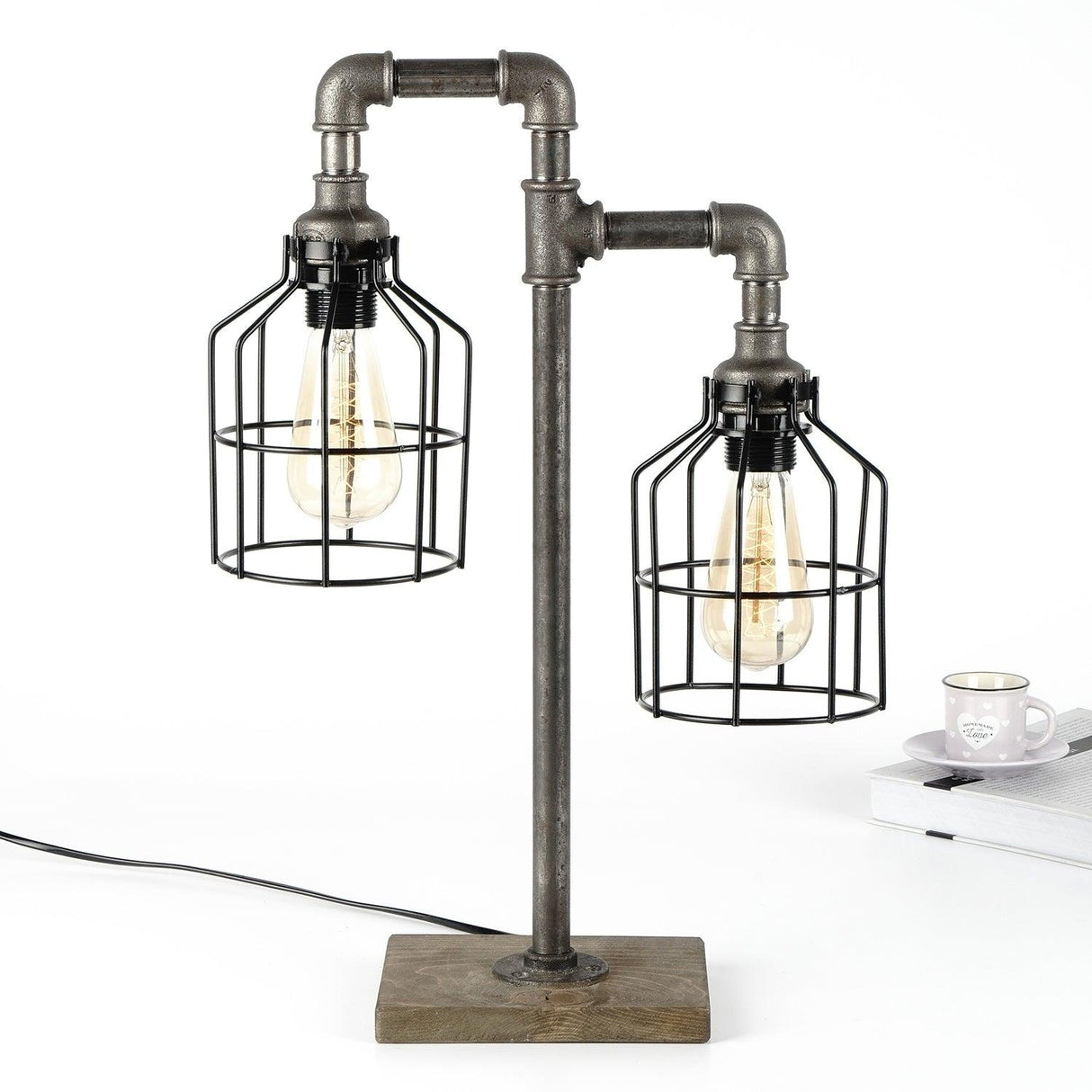 Veioză Pp112 Table Lamp, Negru