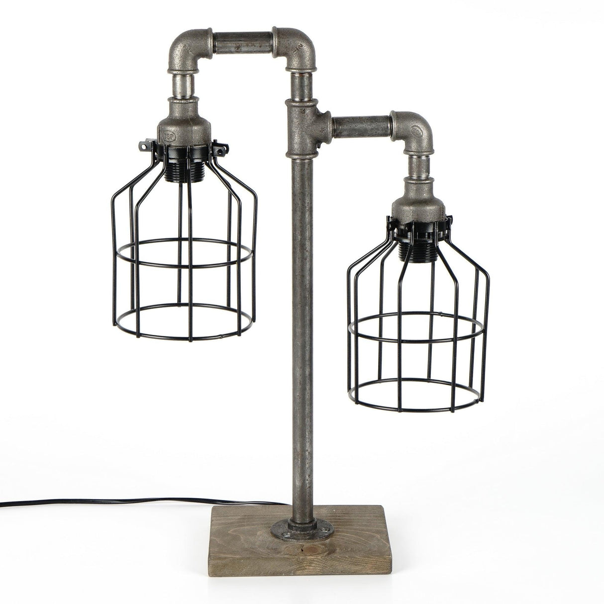 Veioză Pp112 Table Lamp, Negru