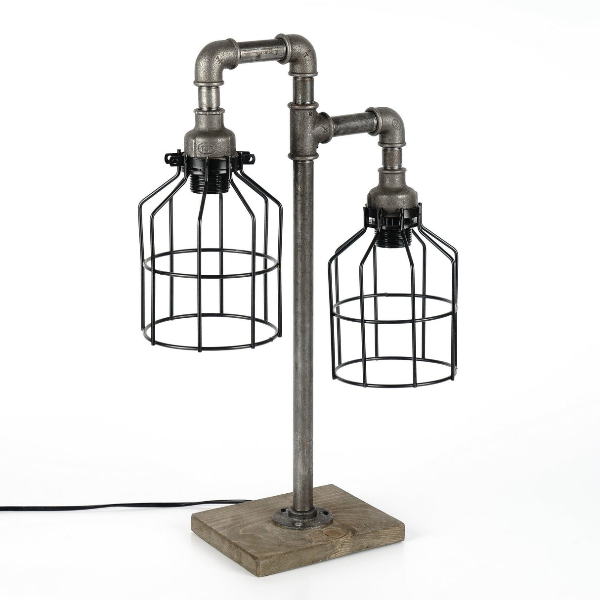 Veioză Pp112 Table Lamp, Negru