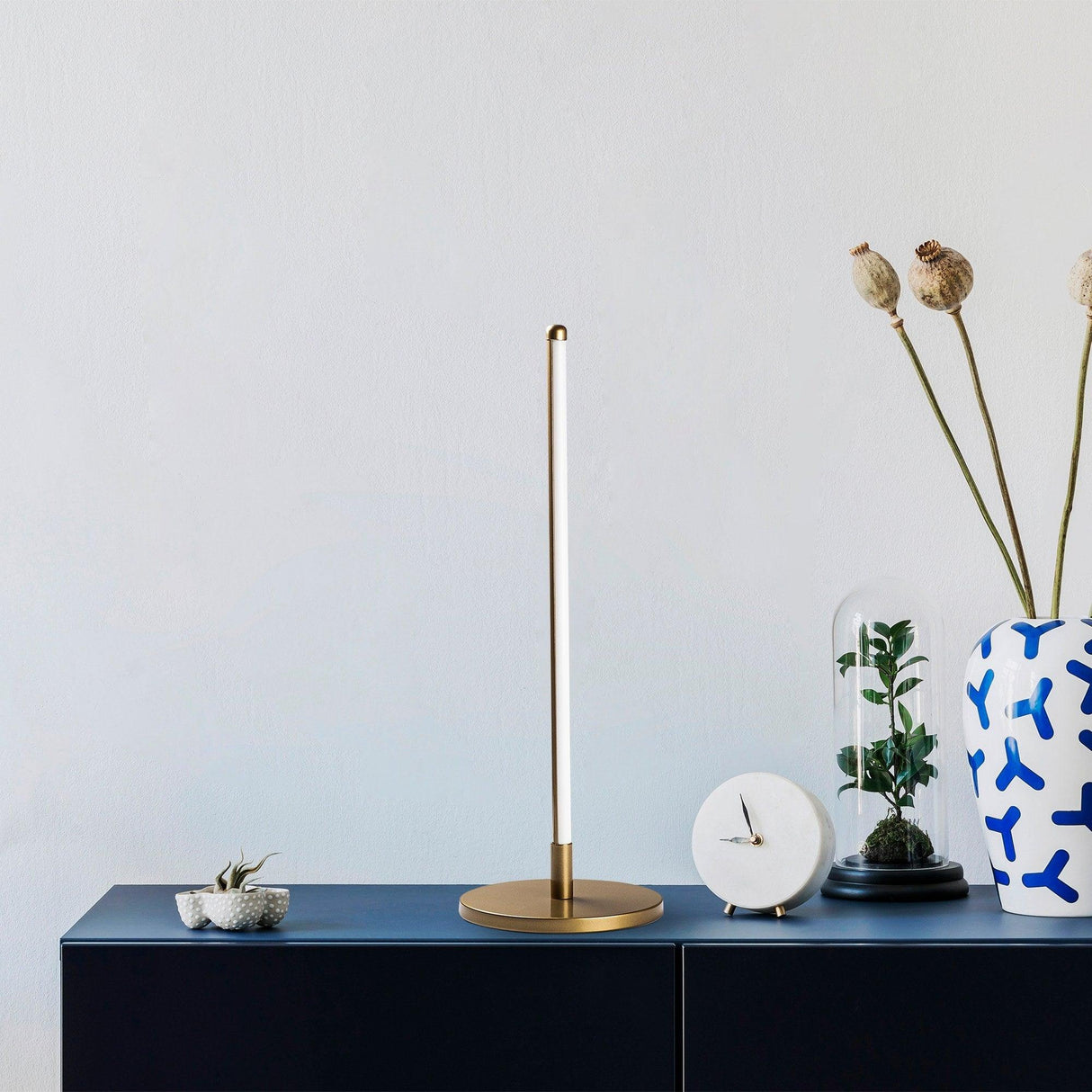 Veioză Stick Table lamp 13315 - Auriu