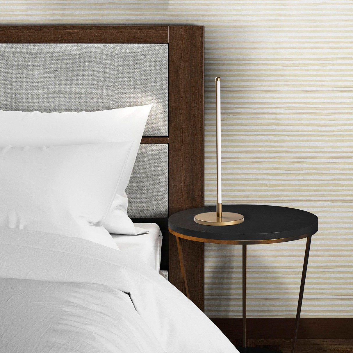 Veioză Stick Table lamp 13315 - Auriu