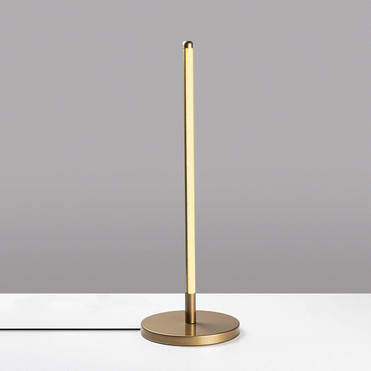 Veioză Stick Table lamp 13315 - Auriu