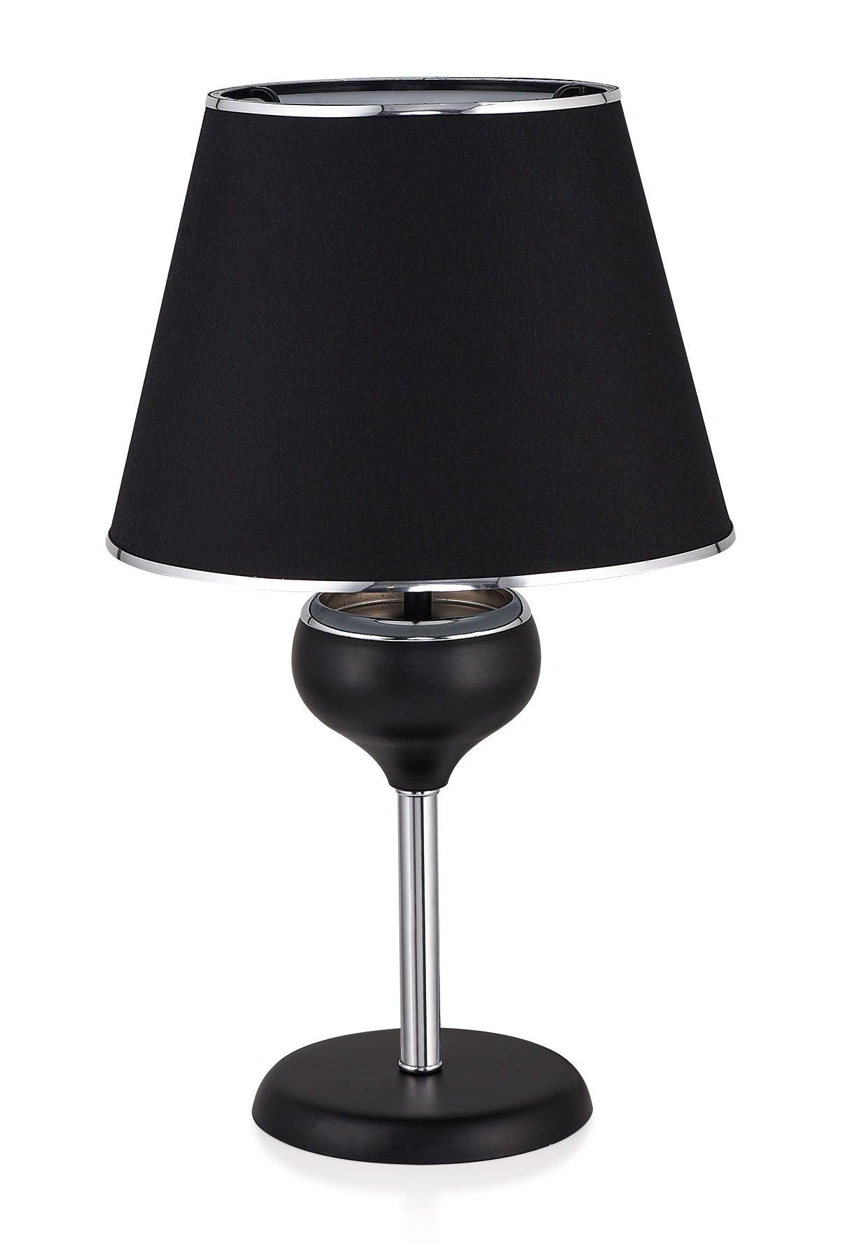 Veioză TM197 Table Lamp, Negru
