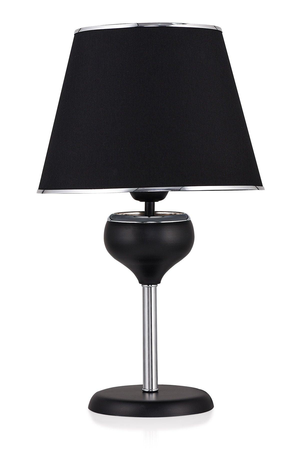 Veioză TM197 Table Lamp, Negru