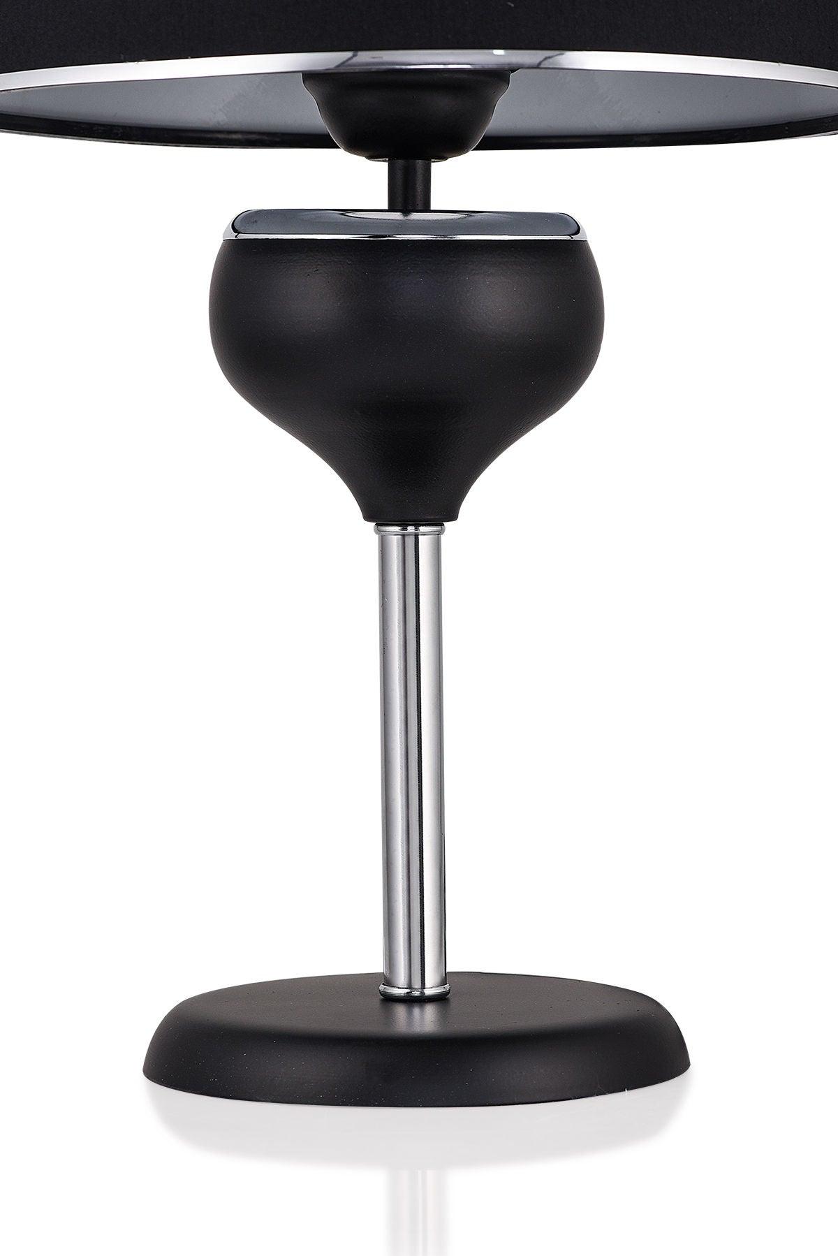 Veioză TM197 Table Lamp, Negru