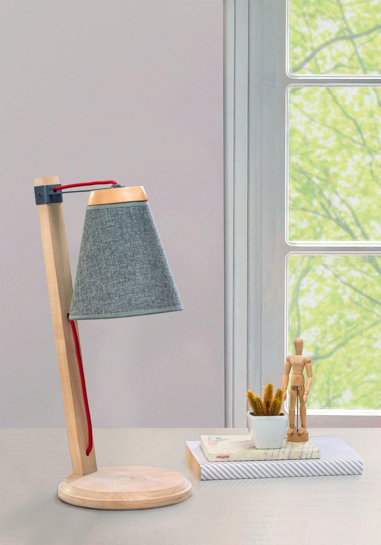 Veioza Trio Lamp Shade, Multicolor