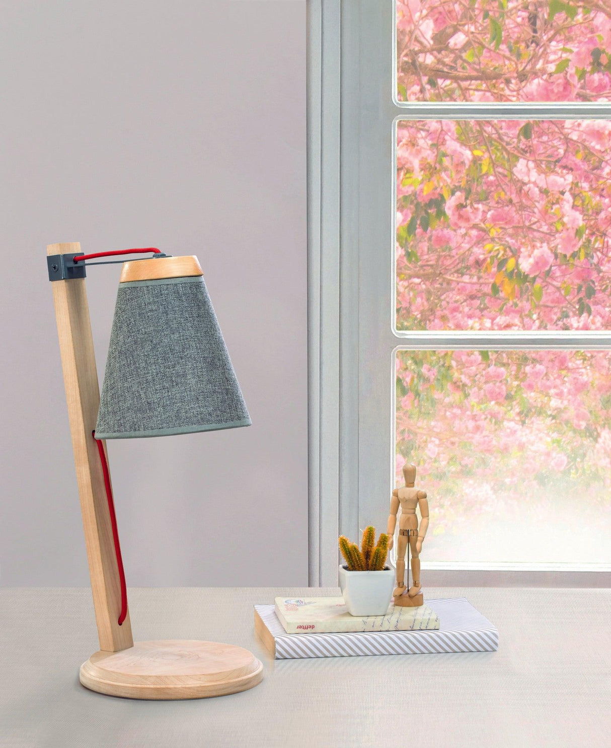 Veioza Trio Lamp Shade, Multicolor