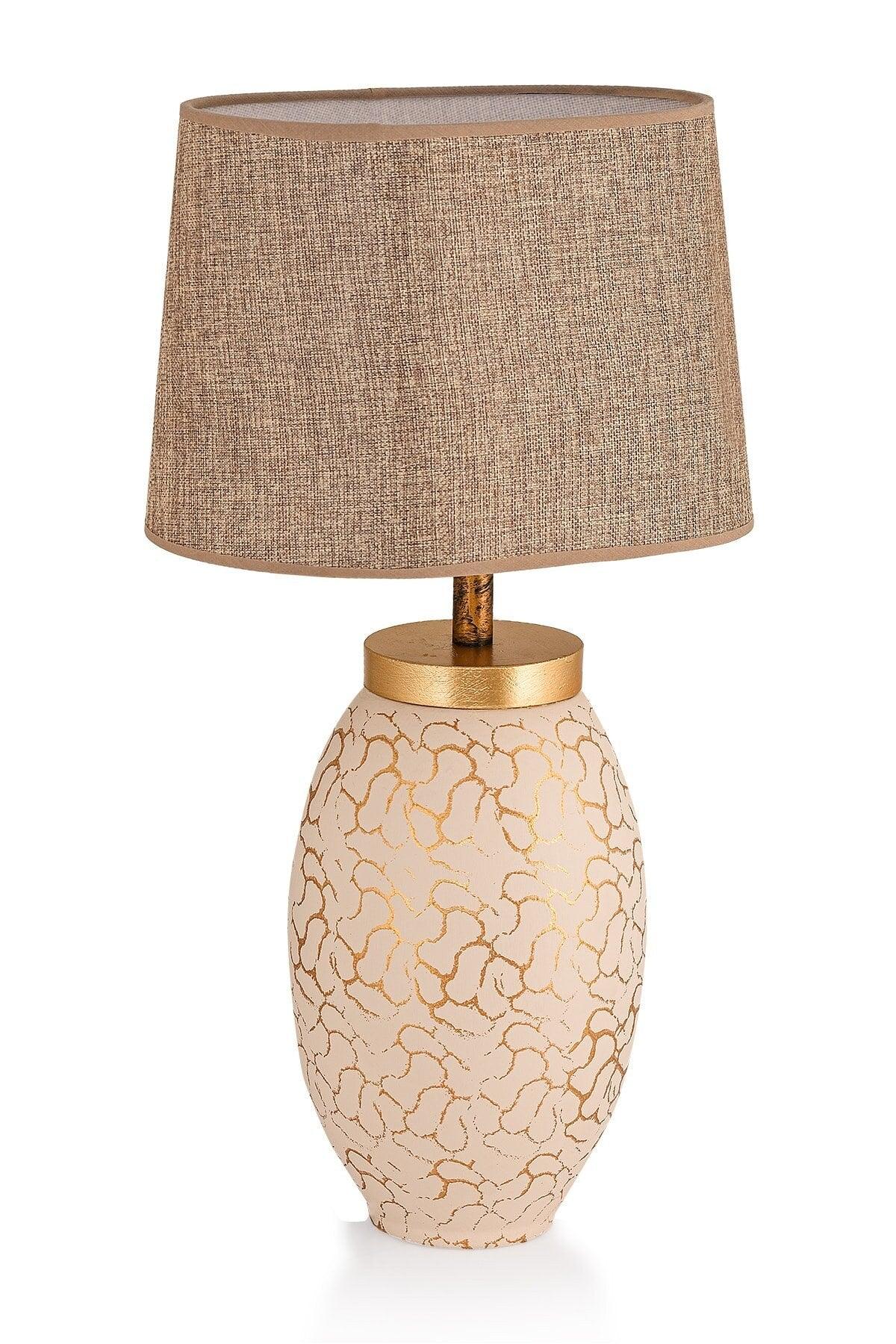 Veioza YL026 Lamp Shade, Crem