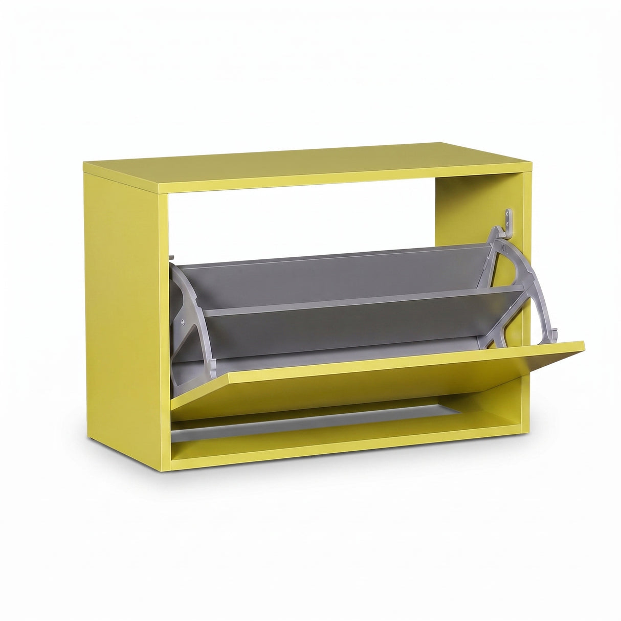 Pantofar Băncuță Adore, cu Șezut, 5-6 Perechi, 60x42x30 cm - Verde