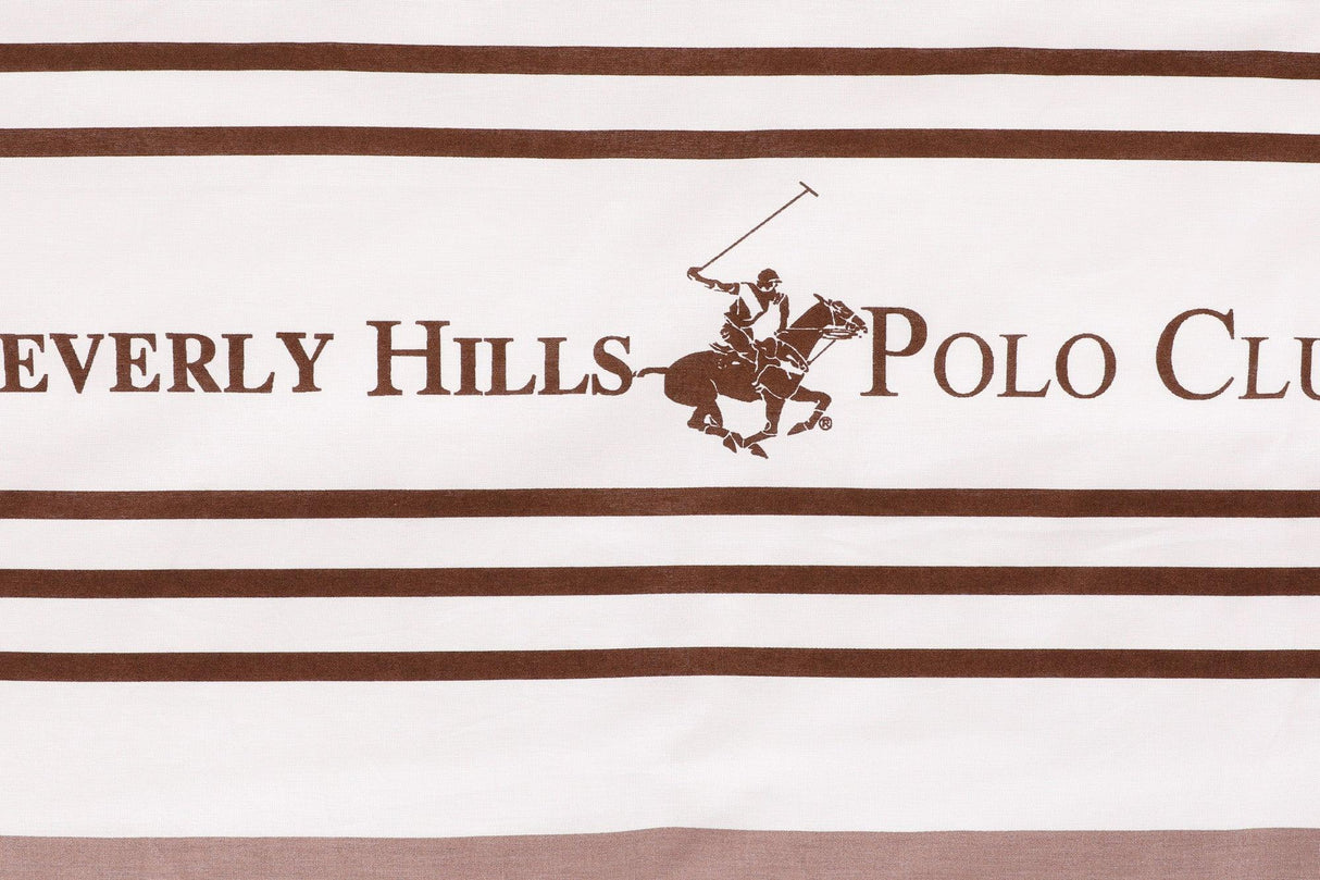 Set Lenjerie de pat double, Alb, 220 x 200 cm,100% Bumbac Ranforce