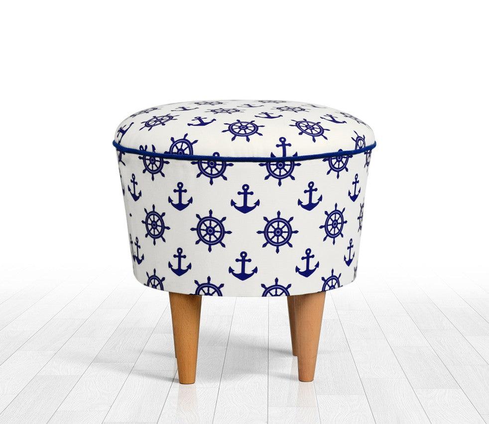 Puf, Multicolor, 42x42x42 cm