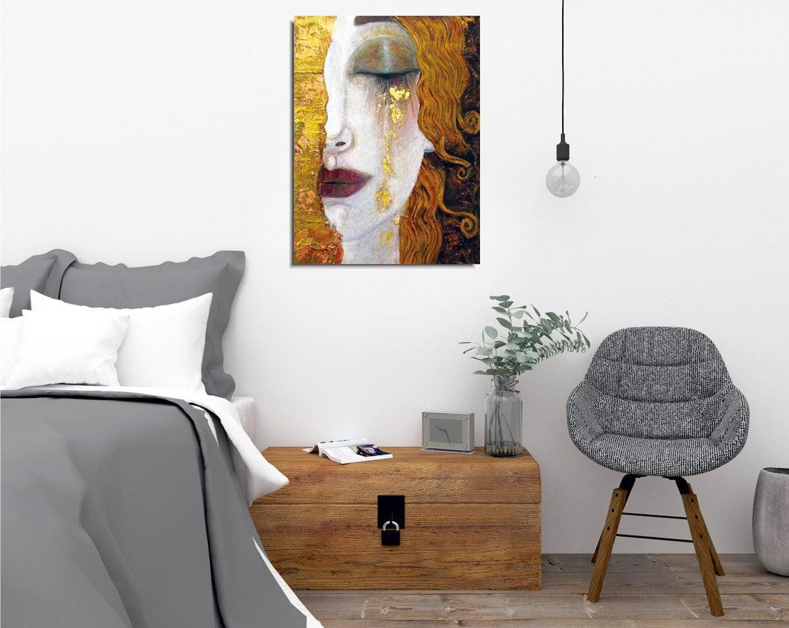 Tablou Canvas Vega, Multicolor, 40x30 cm