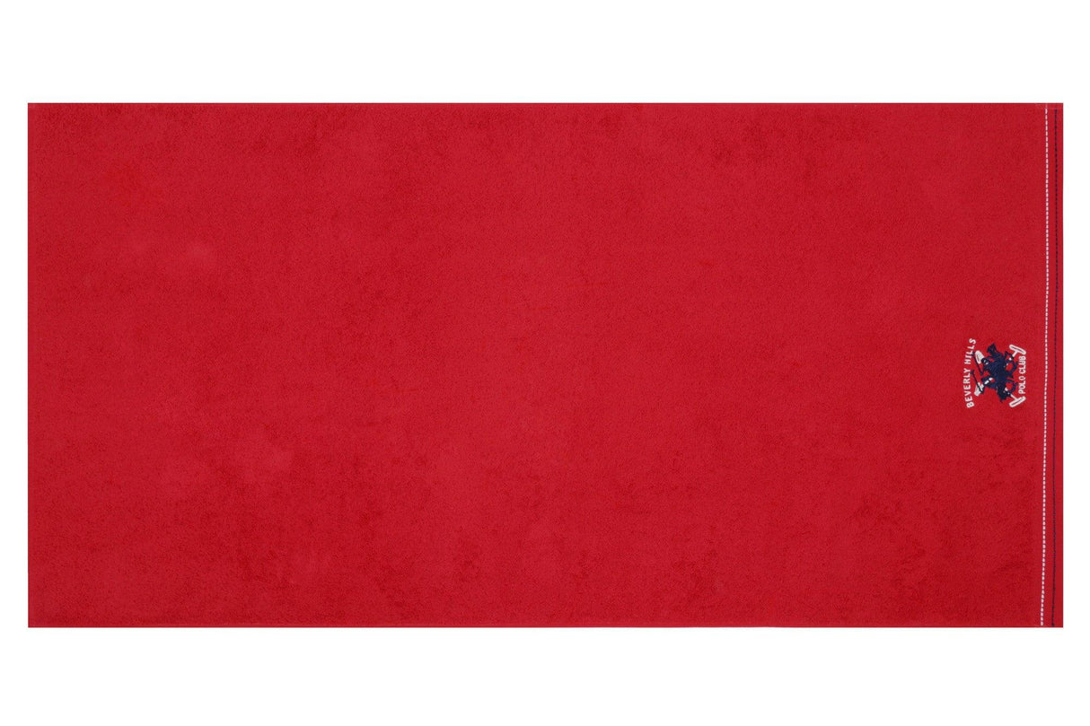 Set Prosoape de Baie (3bucăți), Alb, 90x50 cm