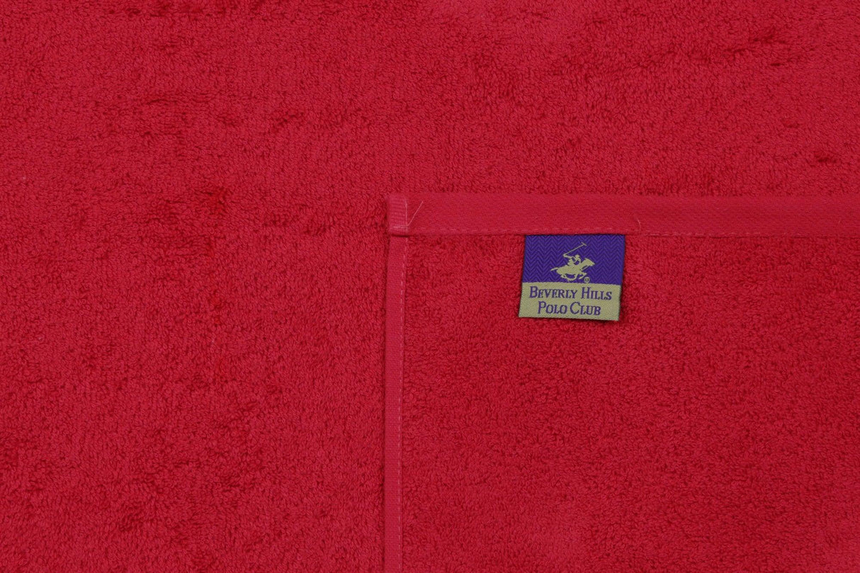 Set Prosoape de Baie (3bucăți), Alb, 90x50 cm