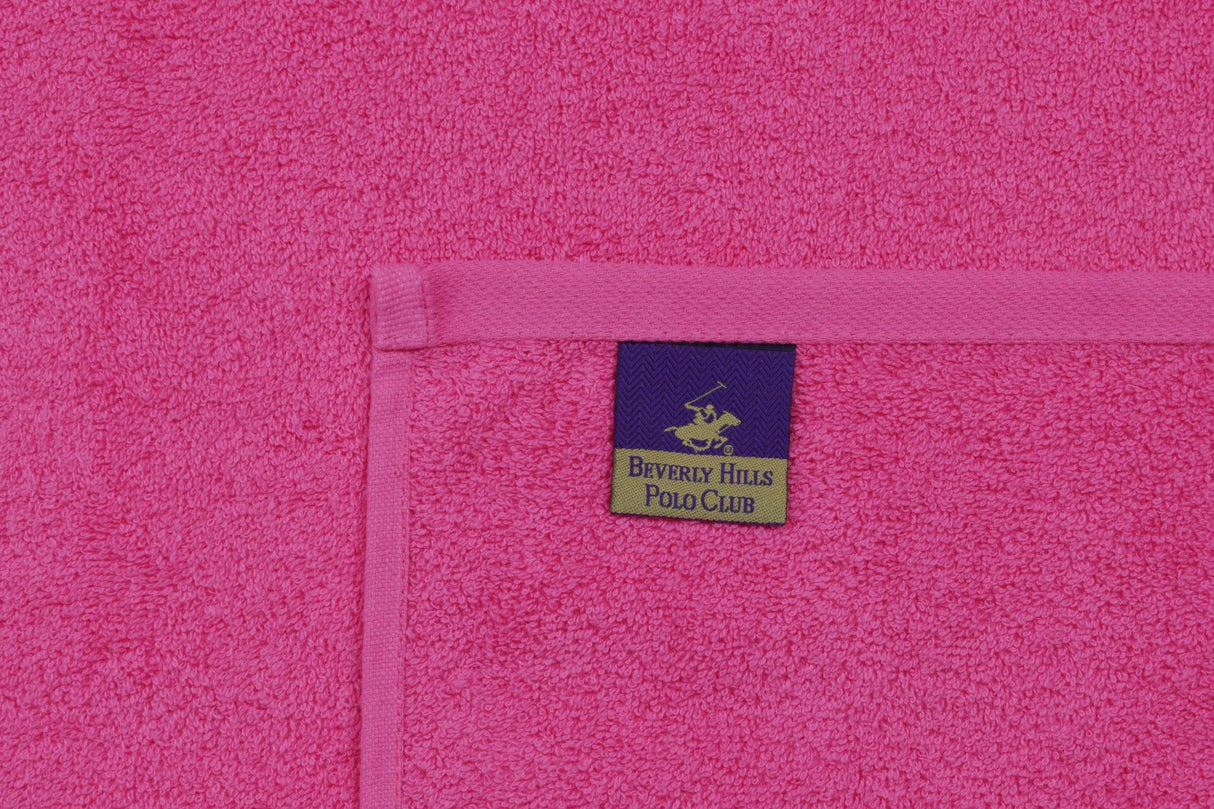 Set Prosoape de Baie (3bucăți), Mov, 90x50 cm