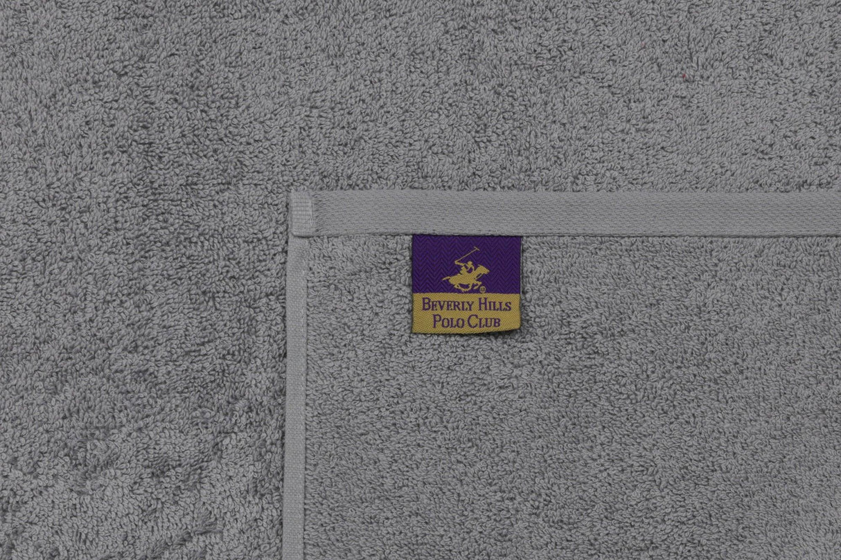 Set Prosoape de Baie (3bucăți), Mov, 90x50 cm