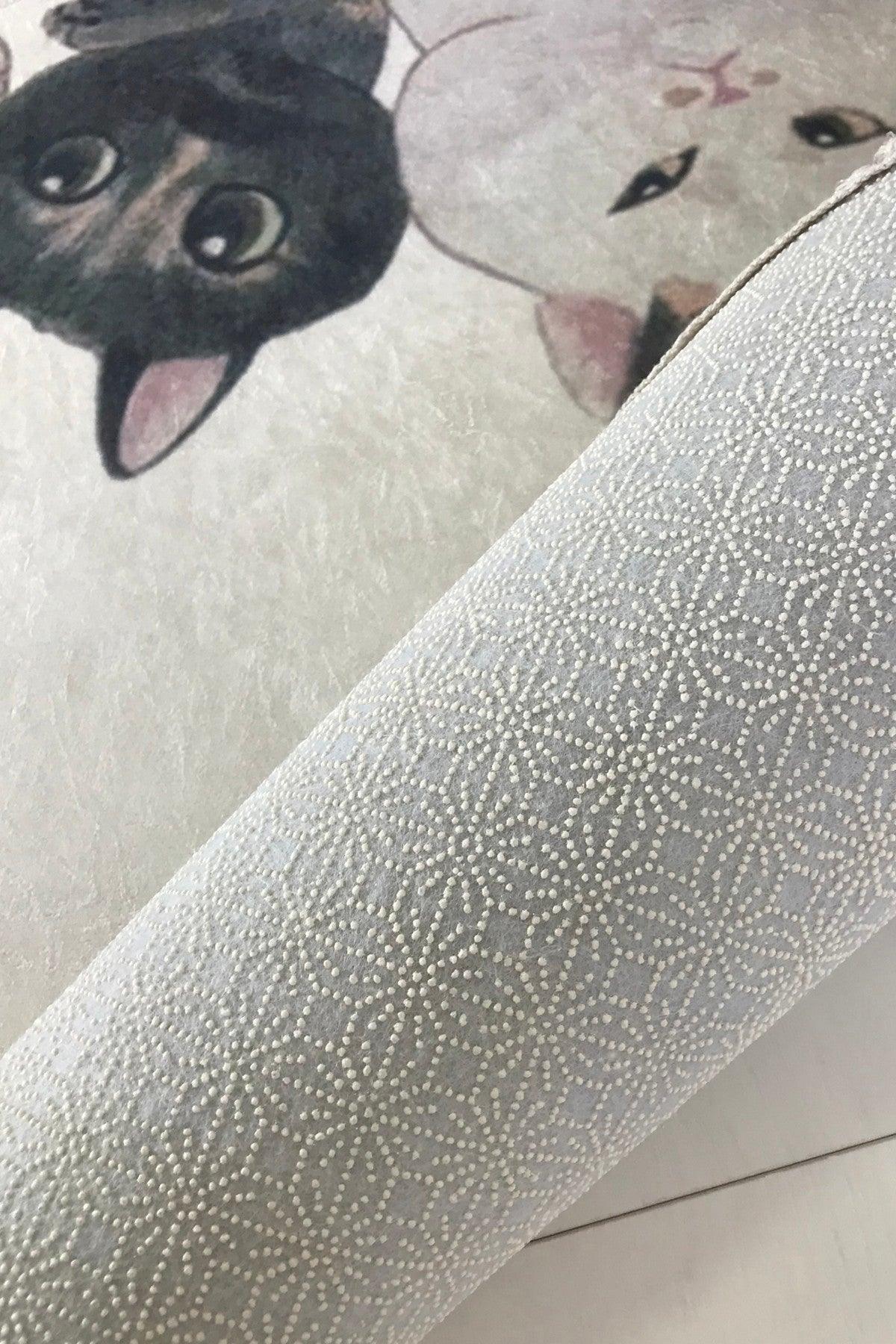 Covor de baie, Multicolor