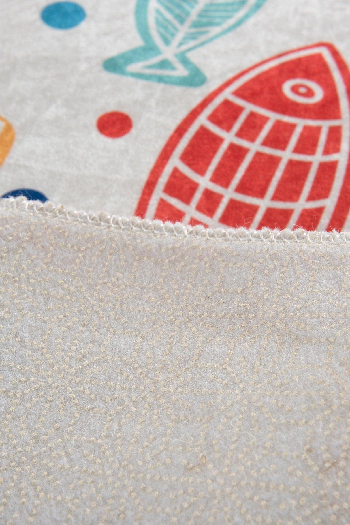 Covor de baie, Multicolor