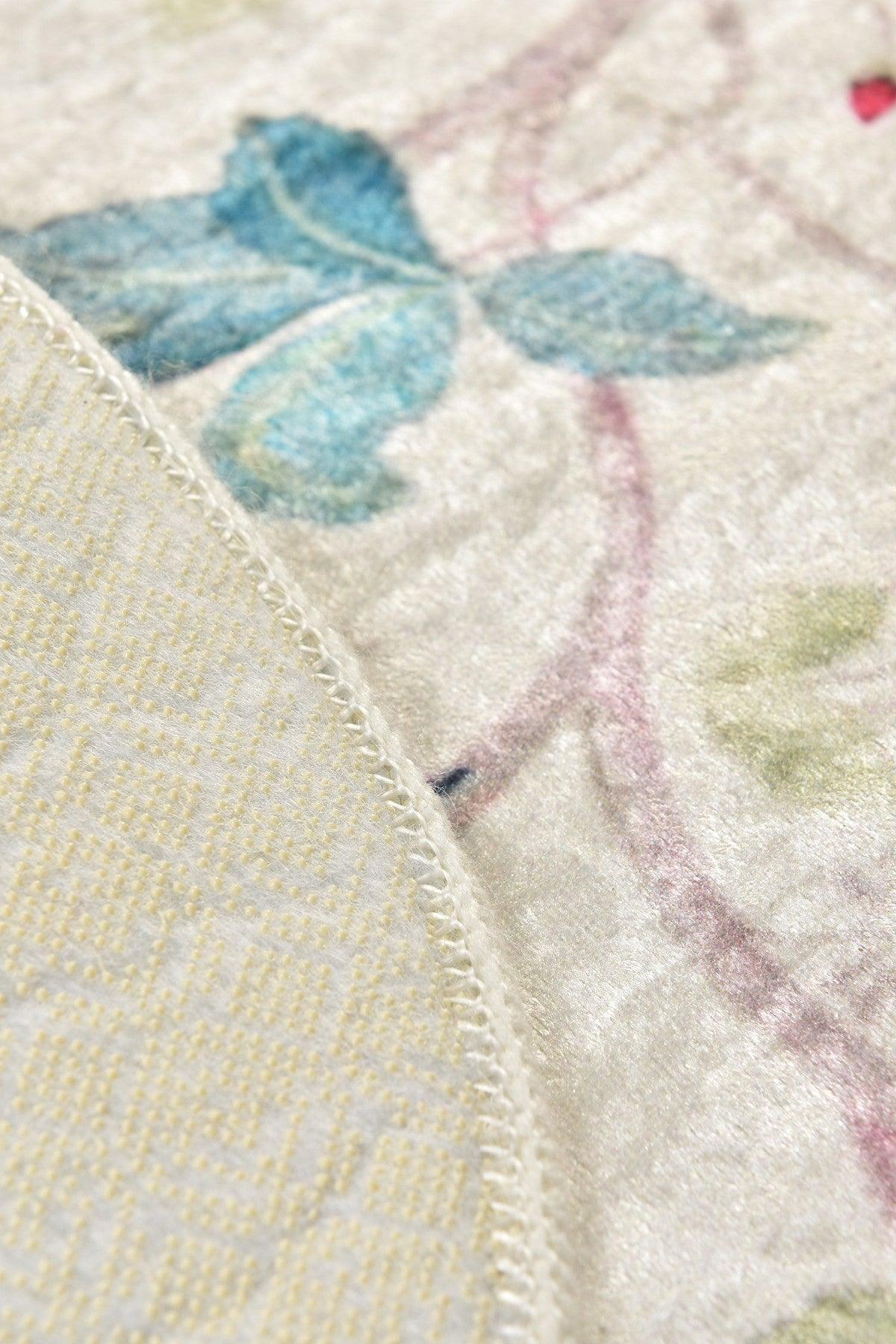 Covor de baie, Multicolor