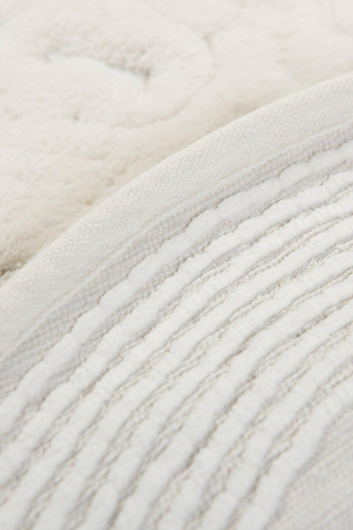 Set Covor de baie (2 bucăți), Bej