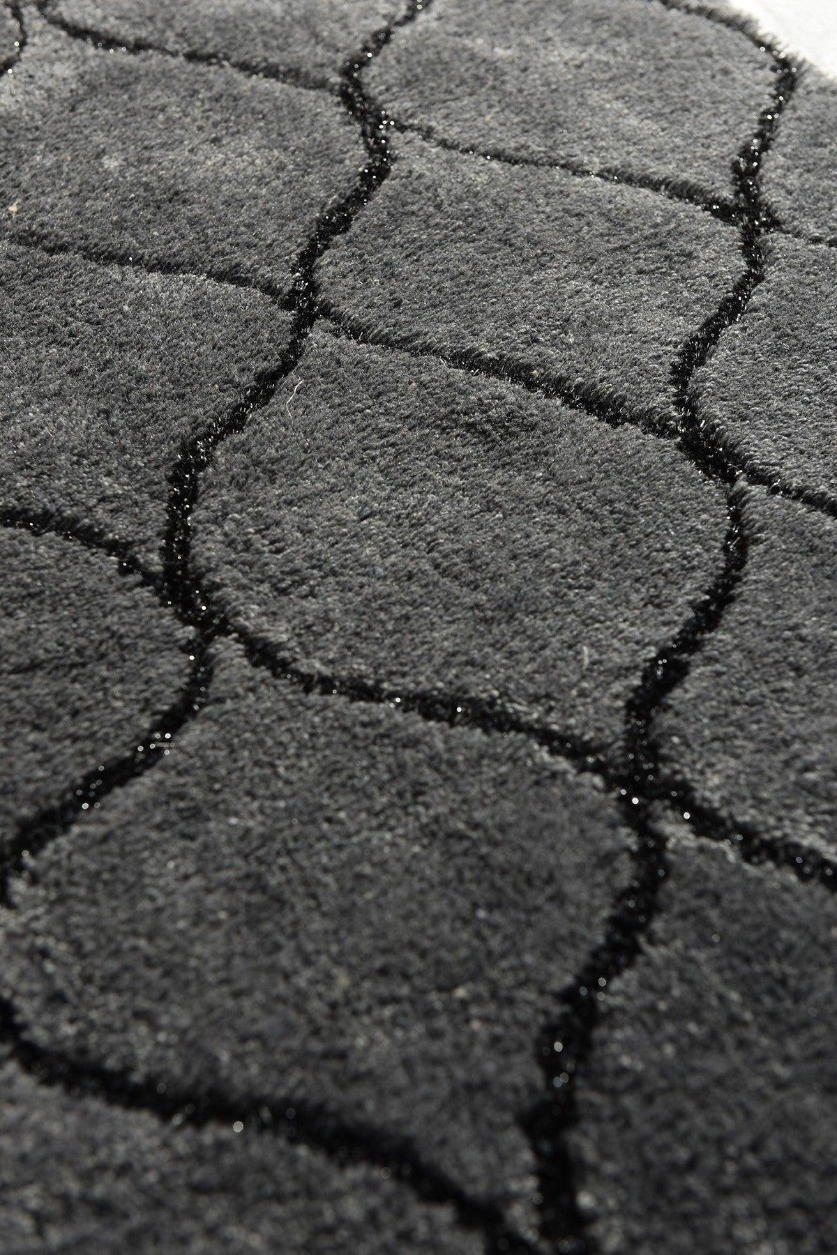 Set Covor de baie (2 bucăți), Gri