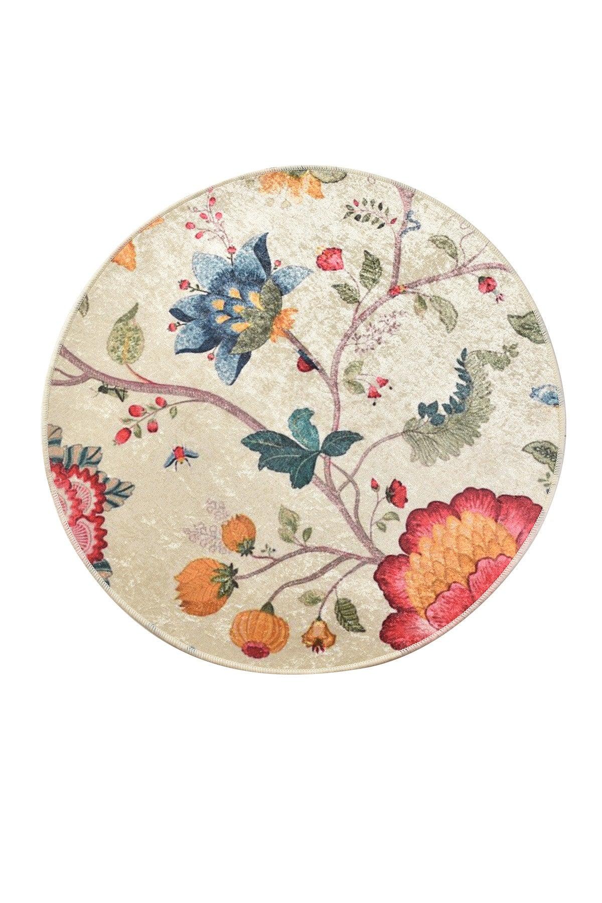 Covor de baie, Multicolor