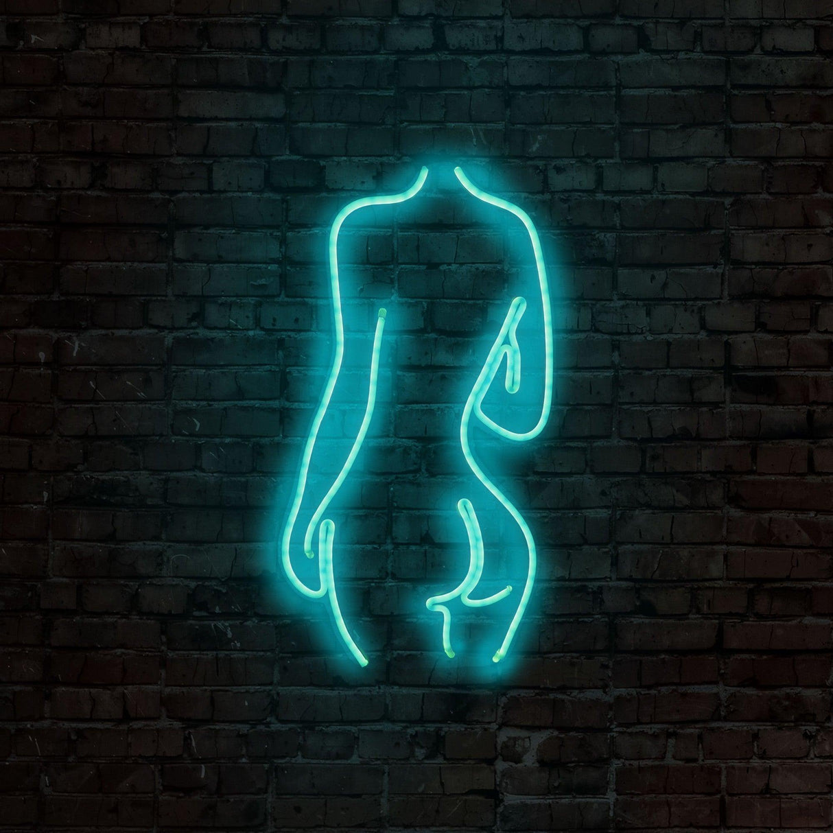 Aplica de Perete Neon Sexy Woman