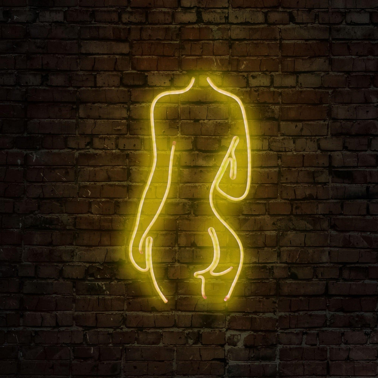 Aplica de Perete Neon Sexy Woman