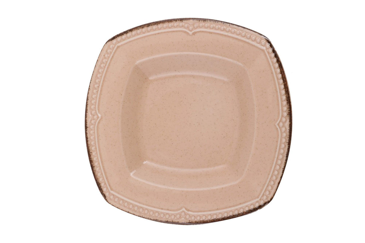 Serviciu de masa, 24 piese, Portelan, Maro