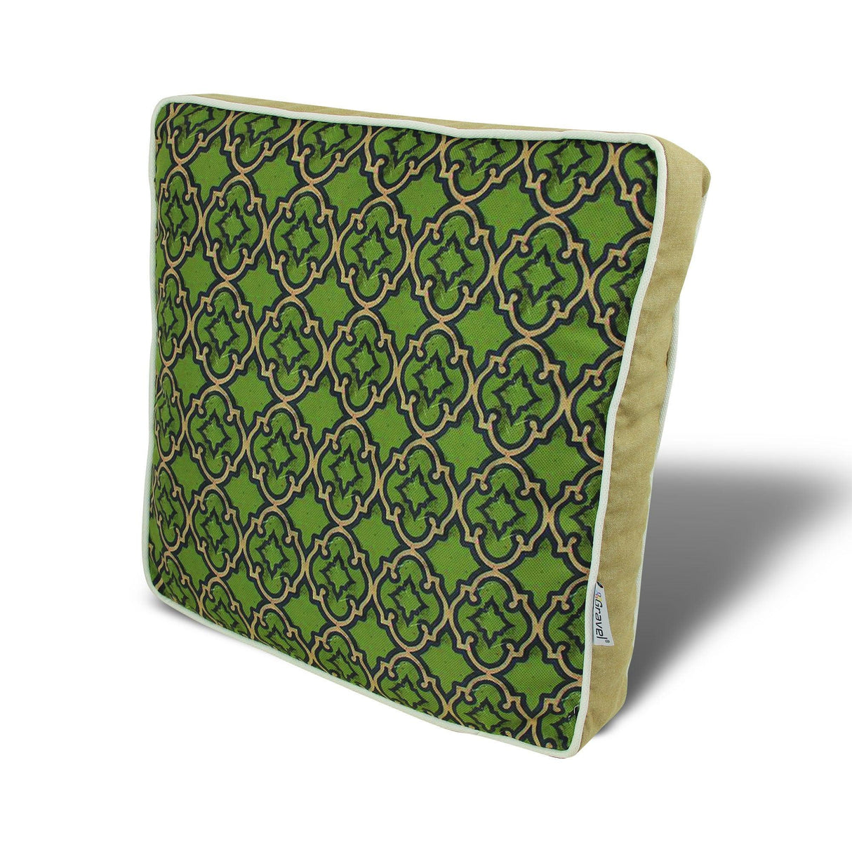 Perna de scaun, Multicolor, 42x5x42 cm