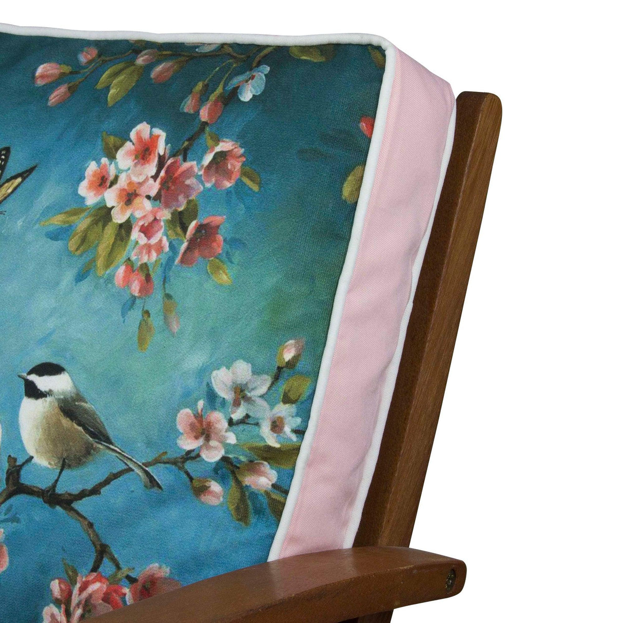 Perna de scaun, Multicolor, 42x5x42 cm