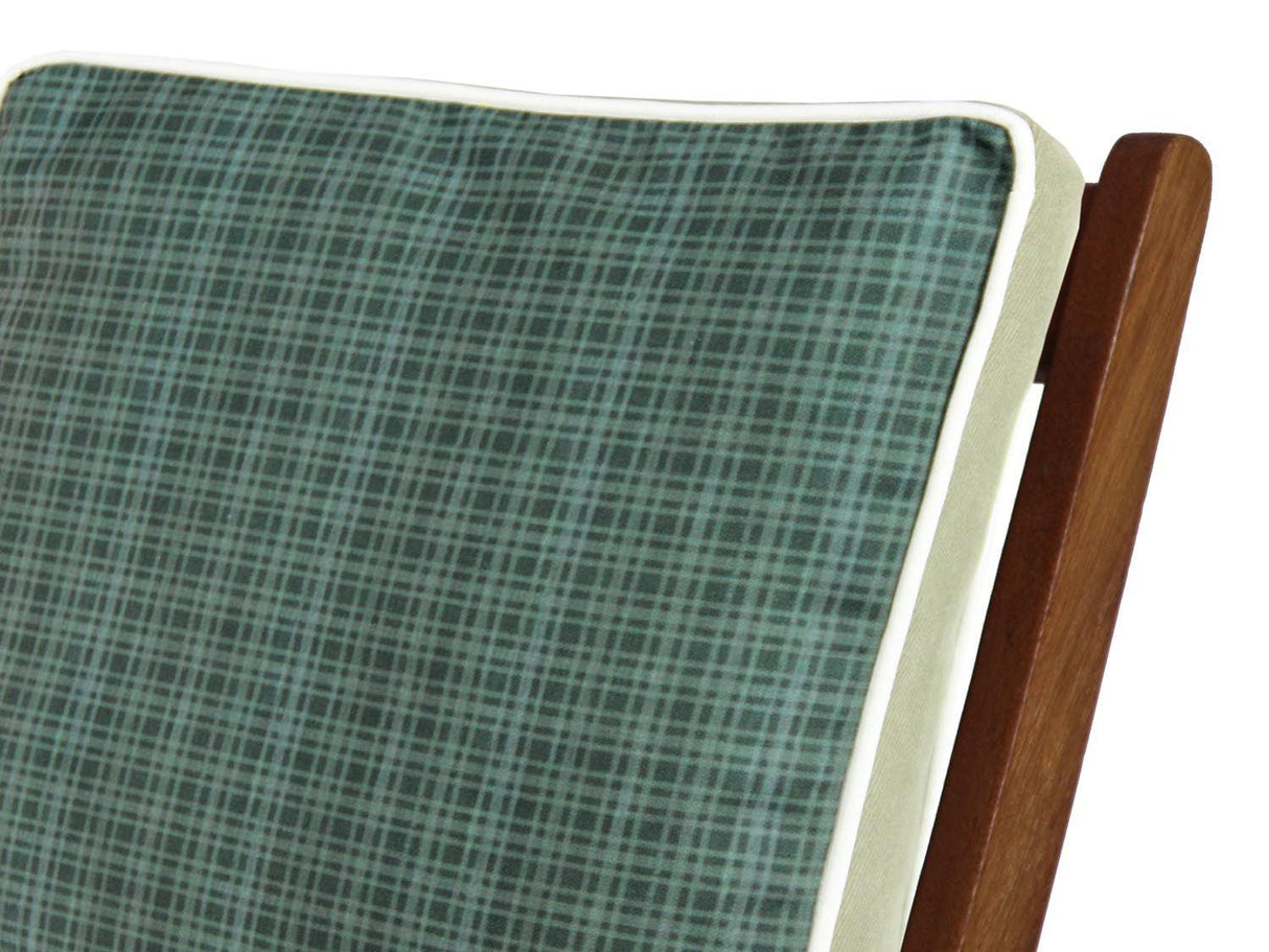 Perna de scaun, Multicolor, 42x5x42 cm